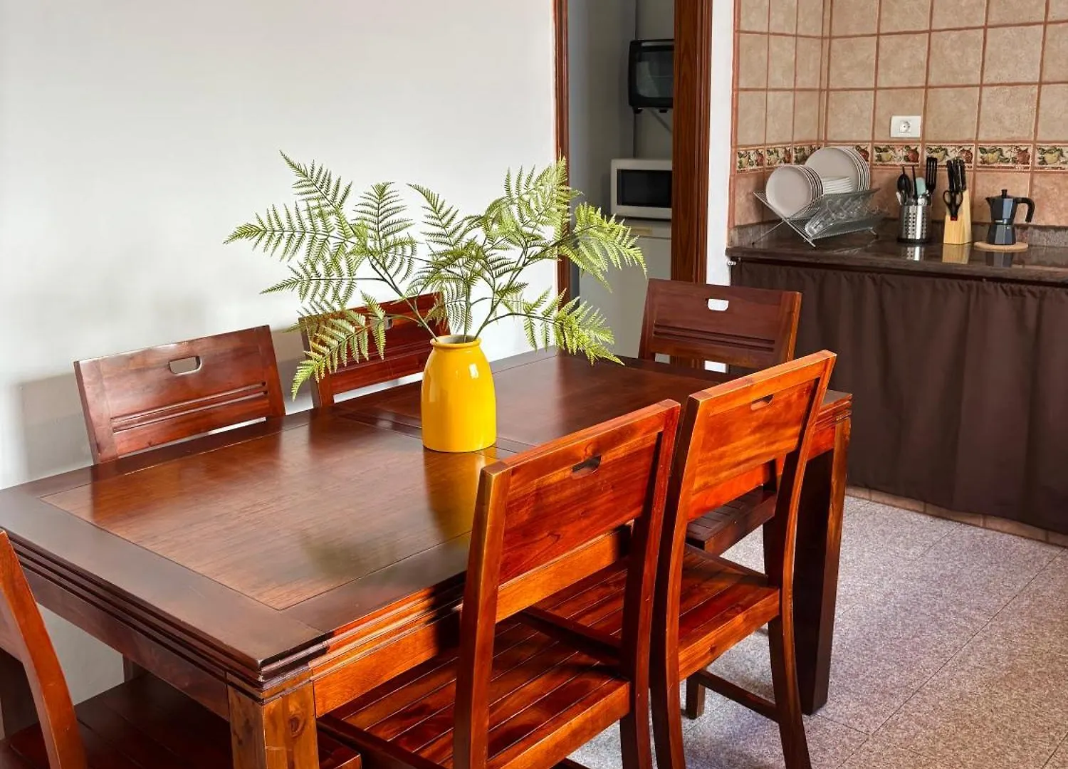 Casa Vistabuena, Golf, Jacuzzi, Beach And Views Buenavista Del Norte Holiday home