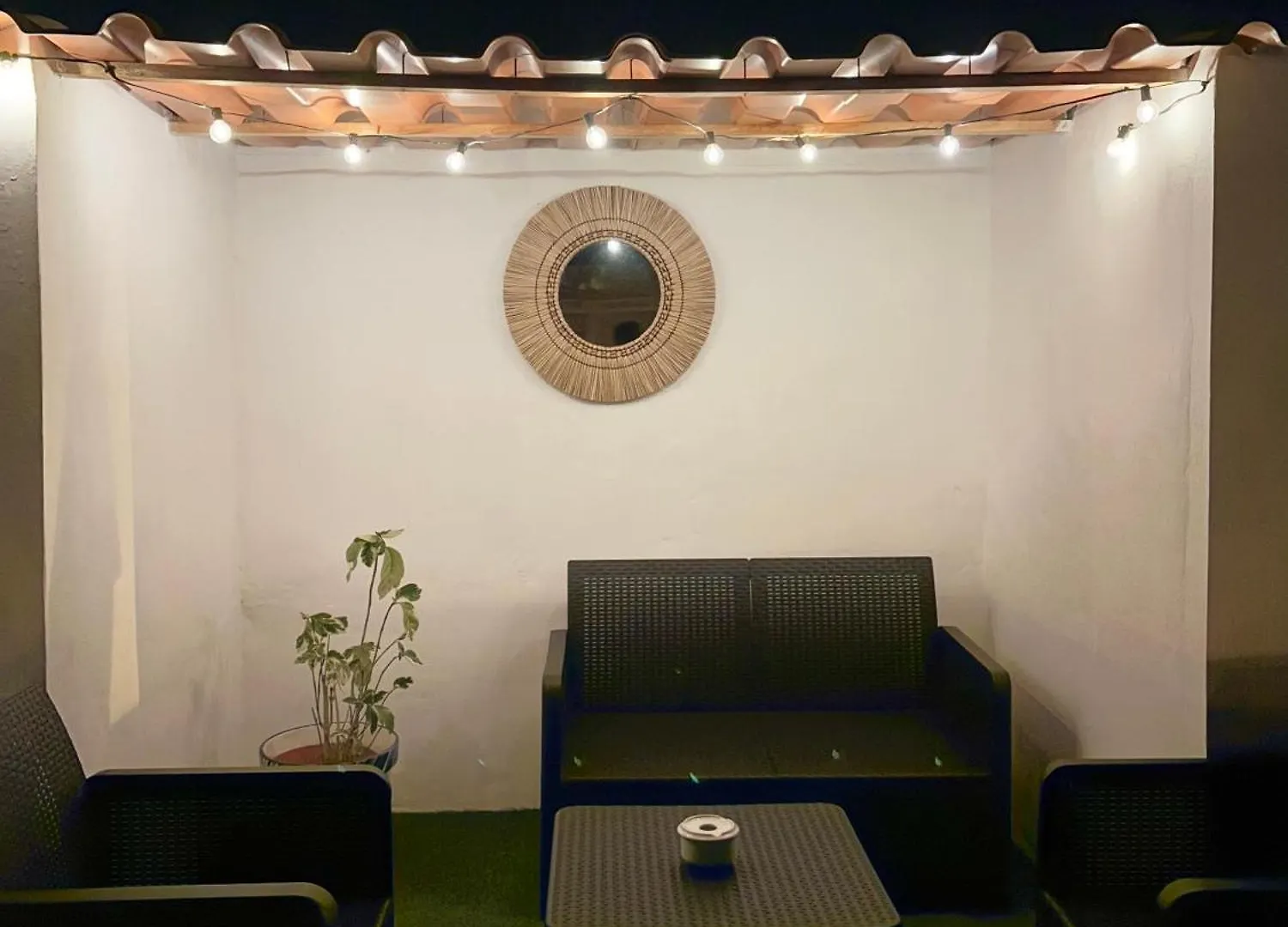 Holiday home Casa Vistabuena, Golf, Jacuzzi, Beach And Views Buenavista Del Norte Spain