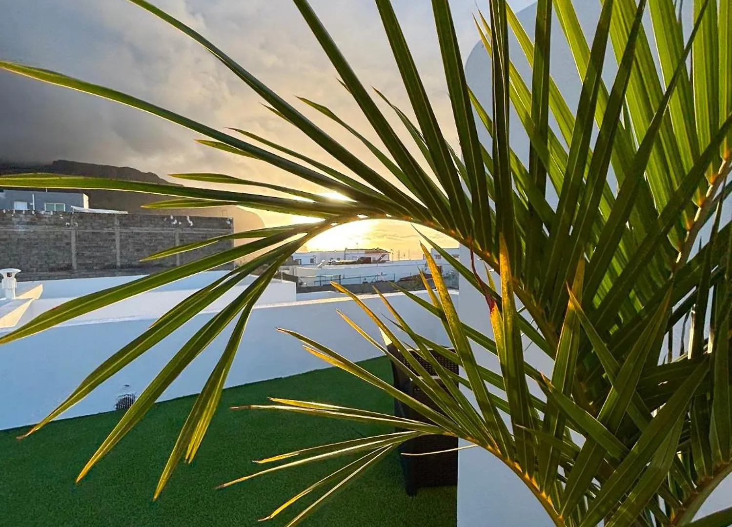 Casa Vistabuena, Golf, Jacuzzi, Beach And Views Buenavista Del Norte Spanien