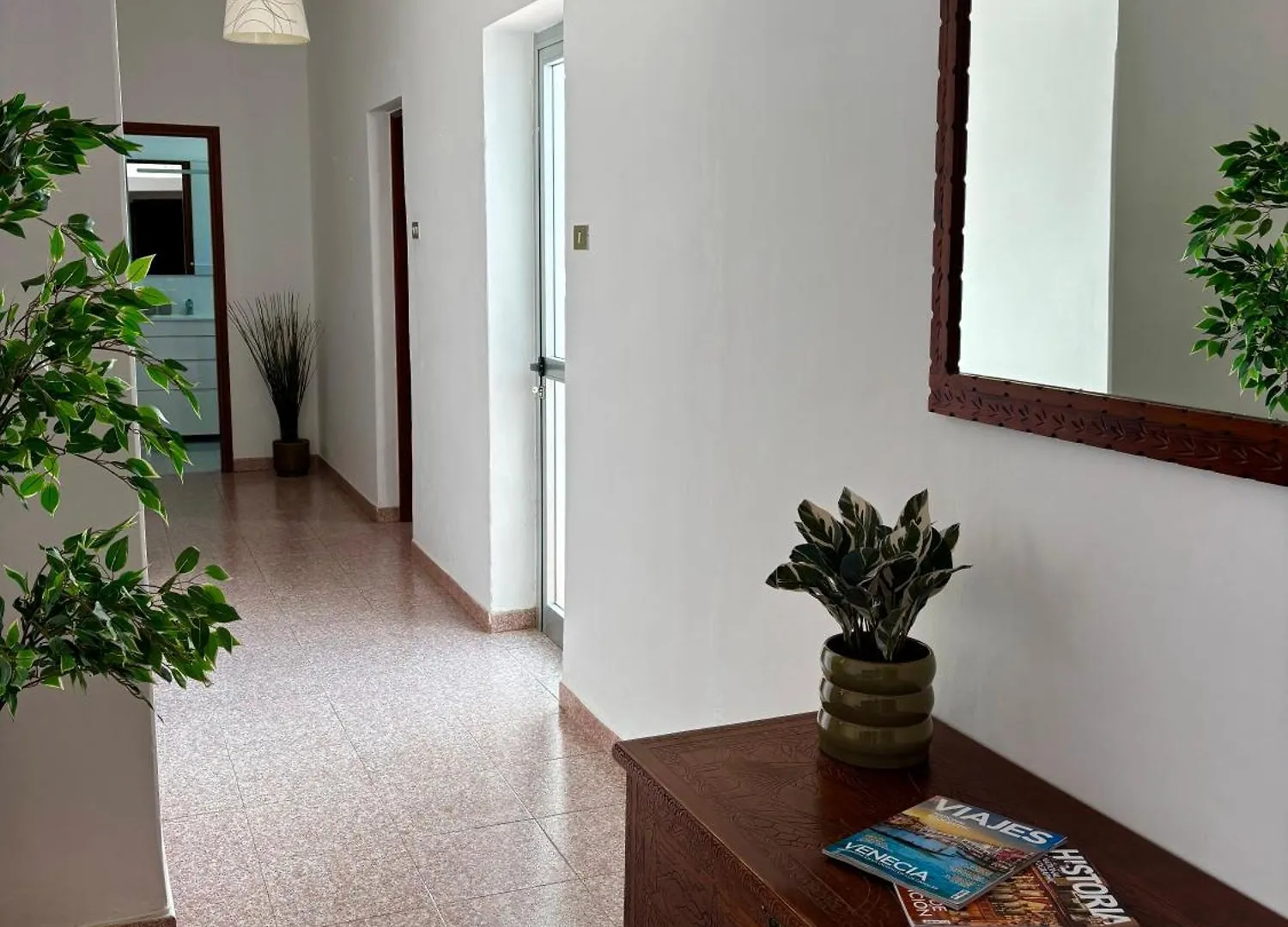 Casa Vistabuena, Golf, Jacuzzi, Beach And Views Buenavista Del Norte Semesterbostad