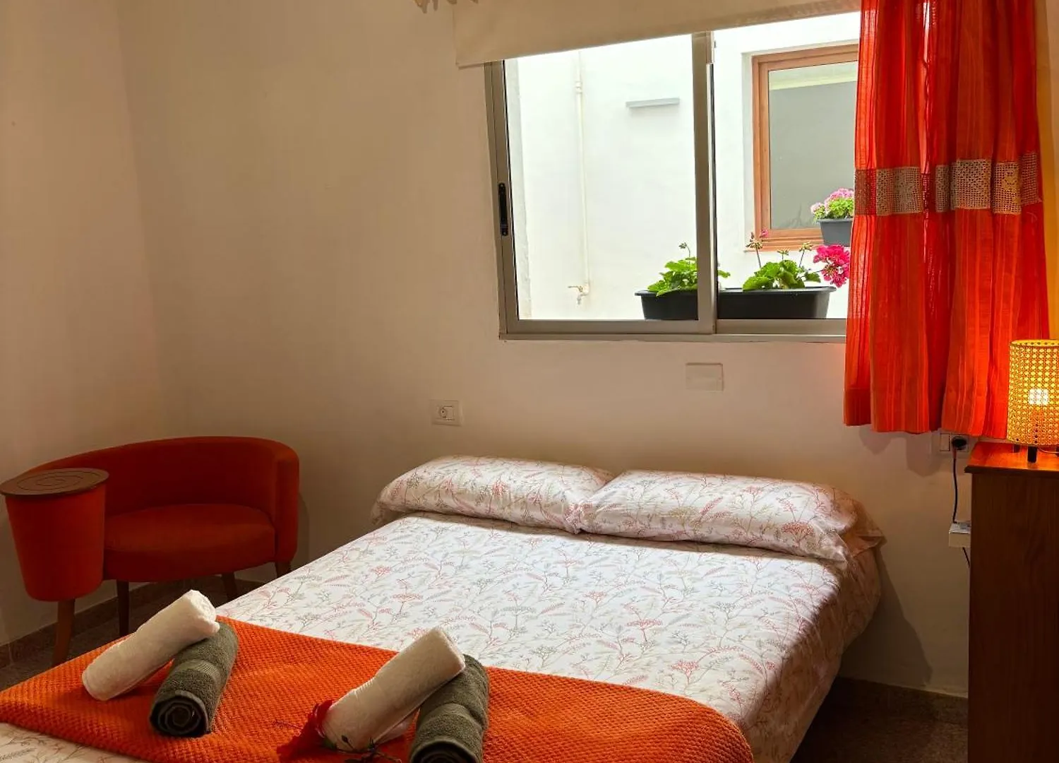 Casa Vistabuena, Golf, Jacuzzi, Beach And Views Buenavista Del Norte 0*,  Spanien