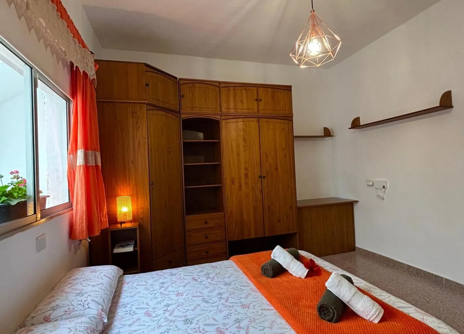 Casa Vistabuena, Golf, Jacuzzi, Beach And Views Buenavista Del Norte Semesterbostad