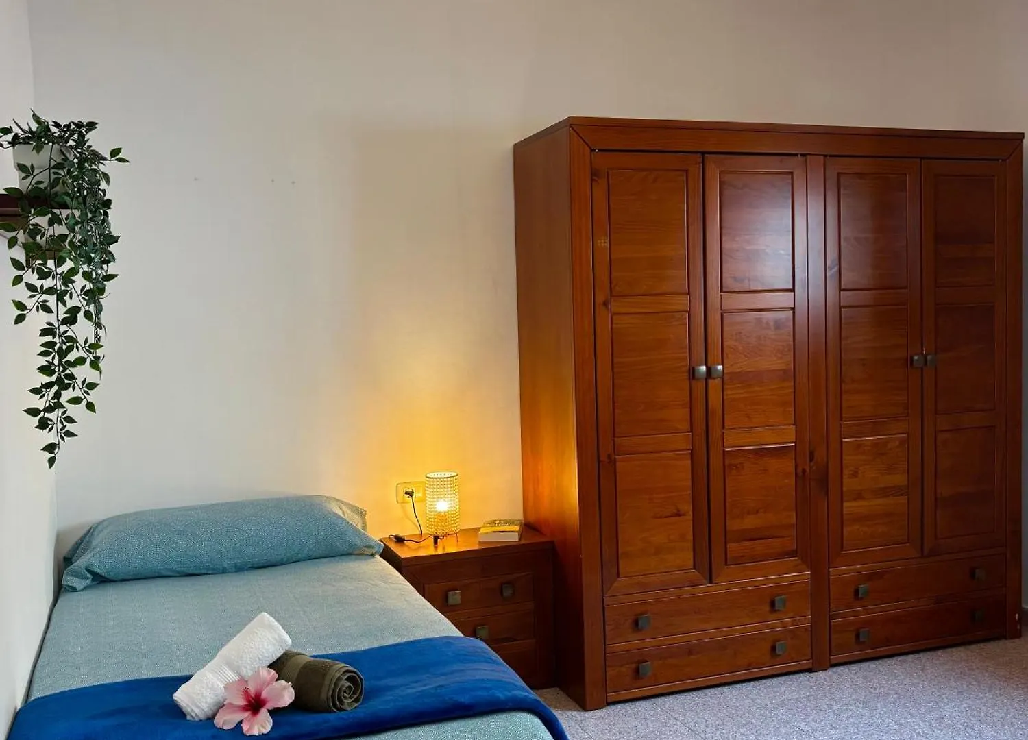 Semesterbostad Casa Vistabuena, Golf, Jacuzzi, Beach And Views Buenavista Del Norte Spanien