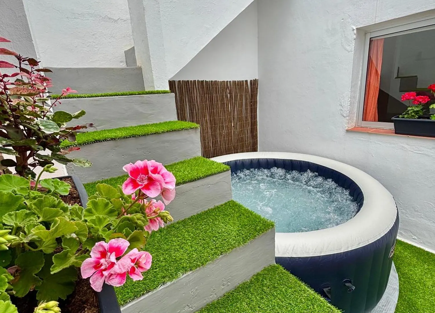 Casa Vistabuena, Golf, Jacuzzi, Beach And Views Buenavista Del Norte Spanien