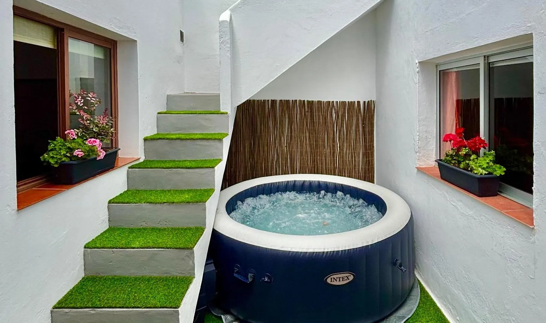 Casa Vistabuena, Golf, Jacuzzi, Beach And Views Buenavista Del Norte