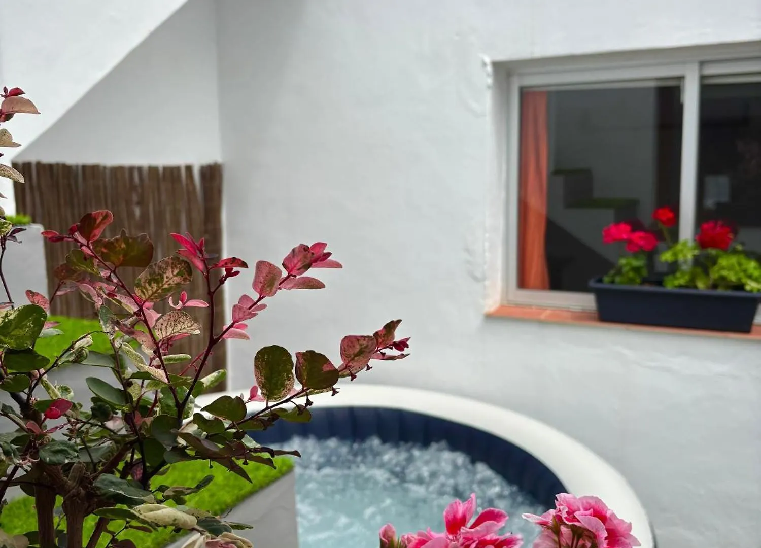 Semesterbostad Casa Vistabuena, Golf, Jacuzzi, Beach And Views Buenavista Del Norte